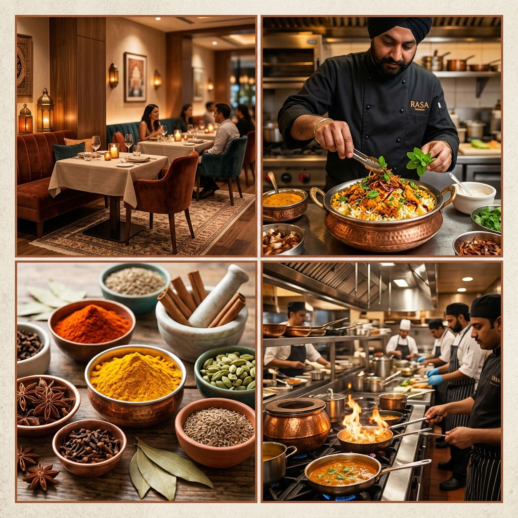 Karthikeya Spice Kitchen