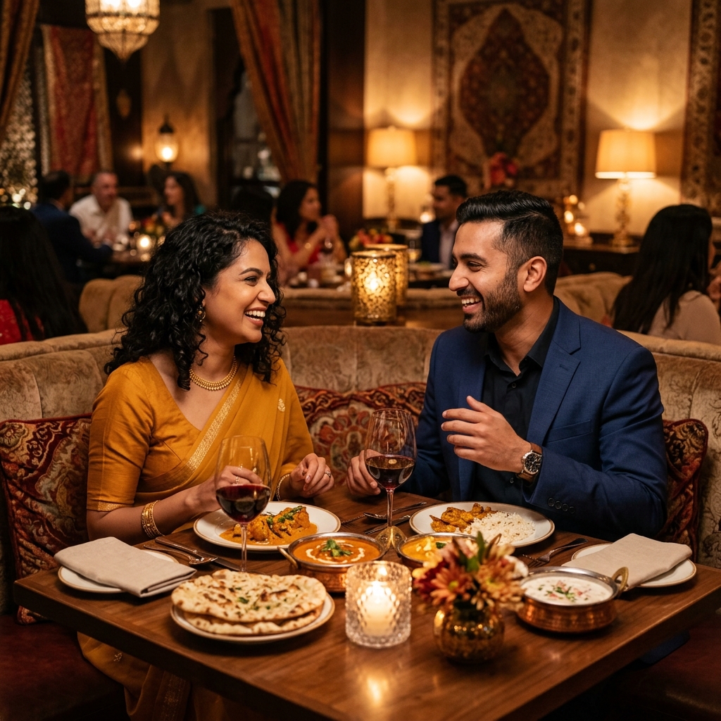 Dine with us